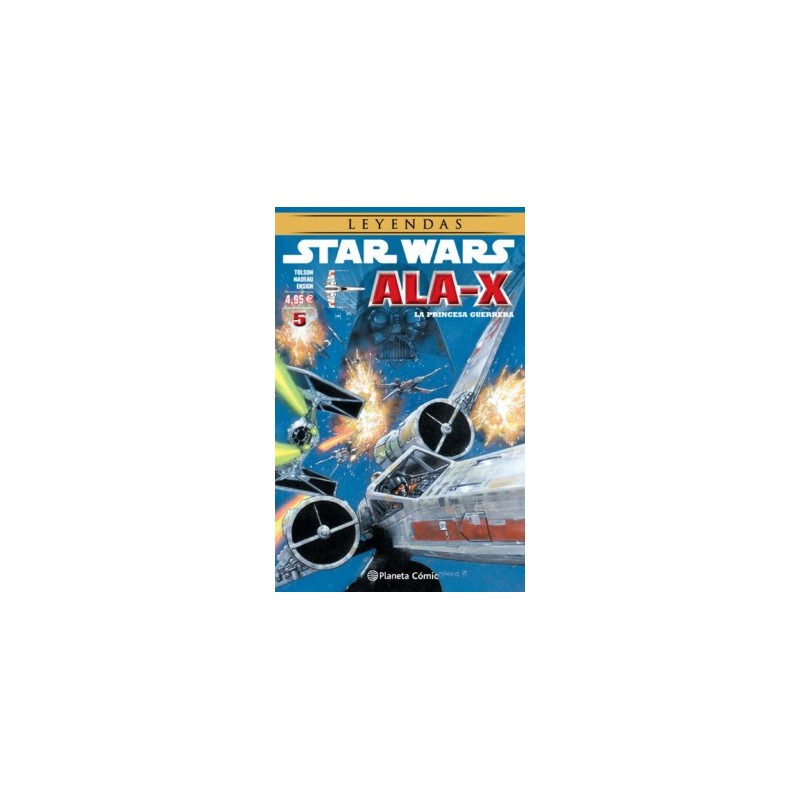 STAR WARS ALA-X N 1 AL 5