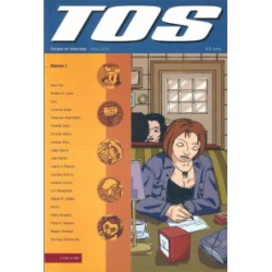 TOS_FANZINE DE HISTORIETAS...