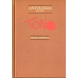 ANTOLOGIA 1927-1977 TONO...