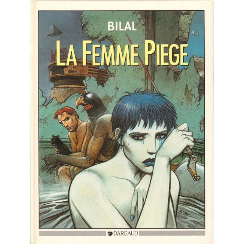 LA FEMME PIEGE POR BILAL , FRANCES