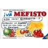 COLECCION MINI PENDONES DEL HUMOR Nº 7 MEFISTO POR IVA