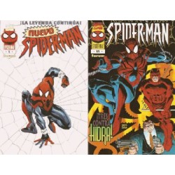 SPIDERMAN COLECCIONES DISPONIBLES