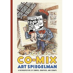 CO-MIX ART SPIEGELMAN , A...