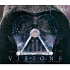 STAR WARS VISIONS , INGLES , ILUSTRACCION