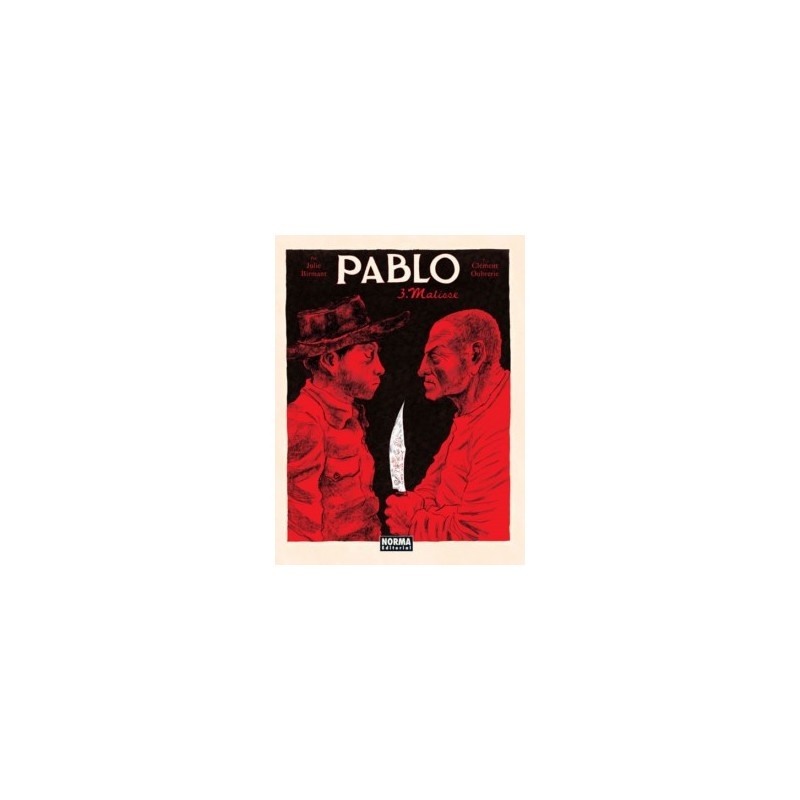 PABLO Nº 3 MATISSE ( LA BIOGRAFIA DE PABLO PICASSO EN COMIC )