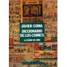 DICCIONARIO DE LOS COMICS LA EDAD DE ORO POR JAVIER COMA