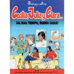 CECILIA , JULIA Y CLARA Nº...