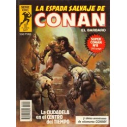 SUPER CONAN 1ª EDICION Nº...