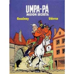 UMPA-PA VOL.4 : MISION SECRETA DE UDERZO Y GOSCCINNY