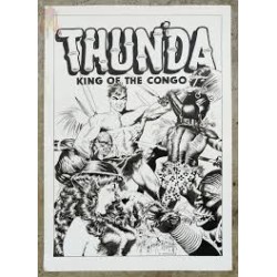 THUNDA KING OF THE CONGO...