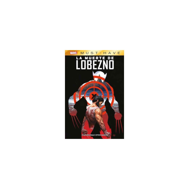 MUST-HAVE LA MUERTE DE LOBEZNO