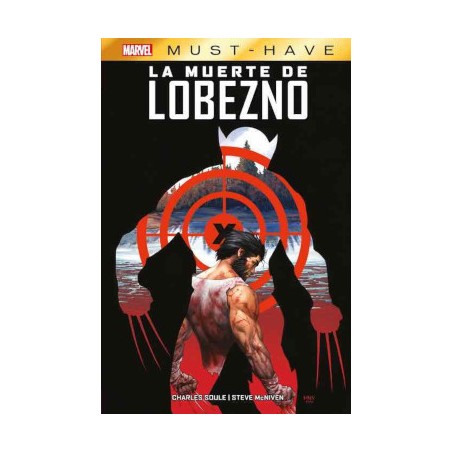 MUST-HAVE LA MUERTE DE LOBEZNO