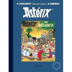 ASTERIX COLECCION INTEGRAL Nº 13 ASTERIX EN BELGICA