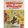 ASES DEL HUMOR Nº 37 MORTADELO Y FILEMON : LOS BOMBEROS