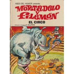 ASES DEL HUMOR MORTADELO Y...