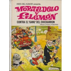 ASES DEL HUMOR ED.BRUGUERA...
