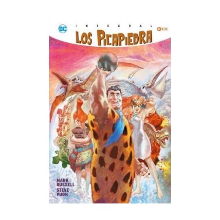 LOS PICAPIEDRA INTEGRAL