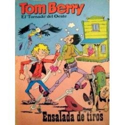 TOM BERRY EL TORNADO DEL...