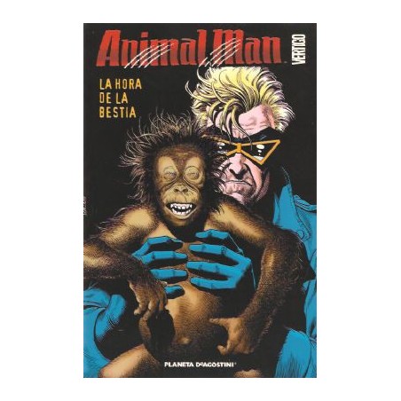 VERTIGO : ANIMAL MAN DISPONIBLE