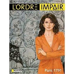 LÒRDRE IMPAIR TOMOS 1 A 4 , FRANCES : ANVERS 1958 , SEVILLA 1600 ,ROMA 1644 , PARIS 1791