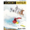 LÒRDRE IMPAIR TOMOS 1 A 4 , FRANCES : ANVERS 1958 , SEVILLA 1600 ,ROMA 1644 , PARIS 1791