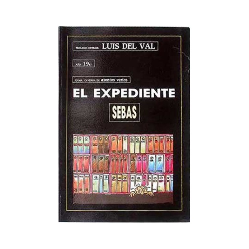 EL EXPEDIENTE SEBAS