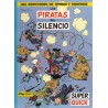 SPIROU Y FANTASIO Nº 08: LOS PIRATAS DEL SILENCIO