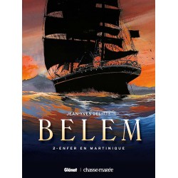 BELEM COL.COMPLETA 4 ALBUMES , FRANCES ,POR JEAN-YVES DELITTE