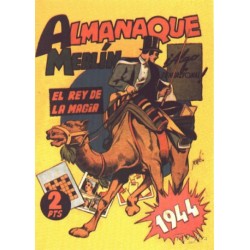 ALMANAQUE MERLIN 1944 Y...