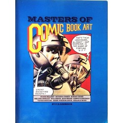 MASTERS OF COMIC BOOK ART...