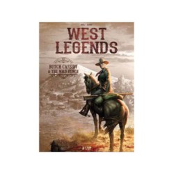 WEST LEGENDS VOL.6 BUTCH CASSIDY & THE WILD BUNCH