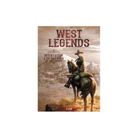 WEST LEGENDS VOL.6 BUTCH CASSIDY & THE WILD BUNCH