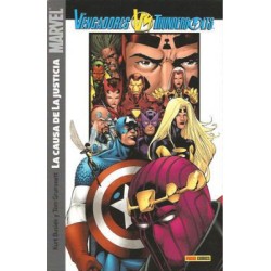 VENGADORES / THUNDERBOLTS DISPONIBLES