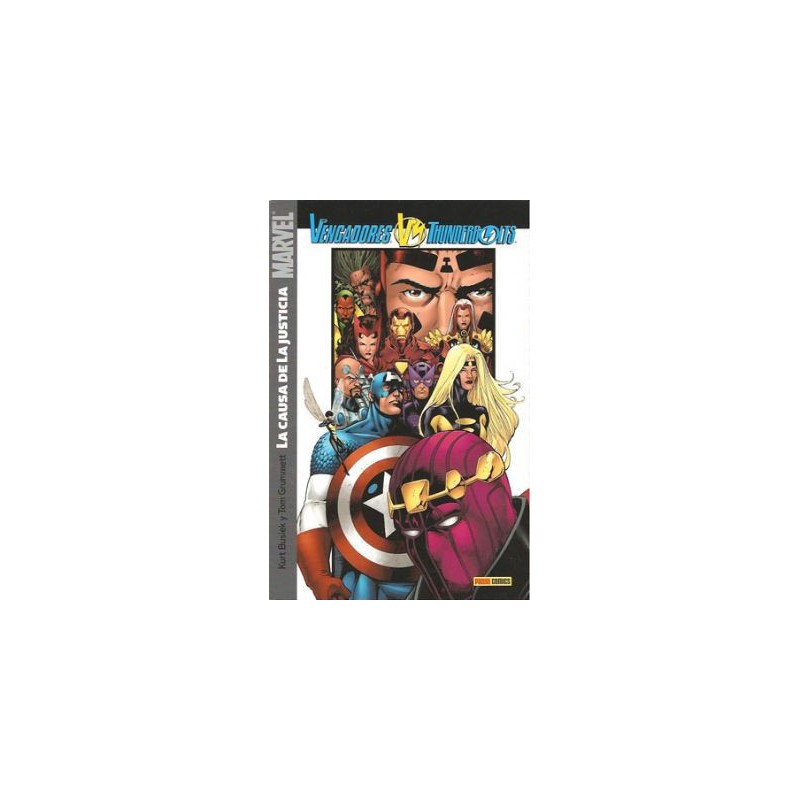 VENGADORES / THUNDERBOLTS DISPONIBLES
