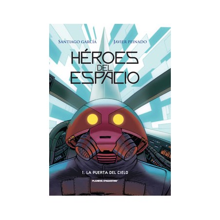 HEROES DEL ESPACIO 1 : LA PUERTA DEL CIELO