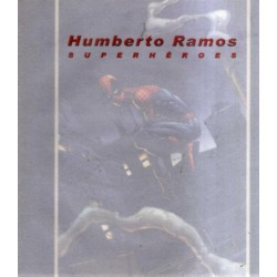 HUMBERTO RAMOS. SUPERHEROES , CATALOGO