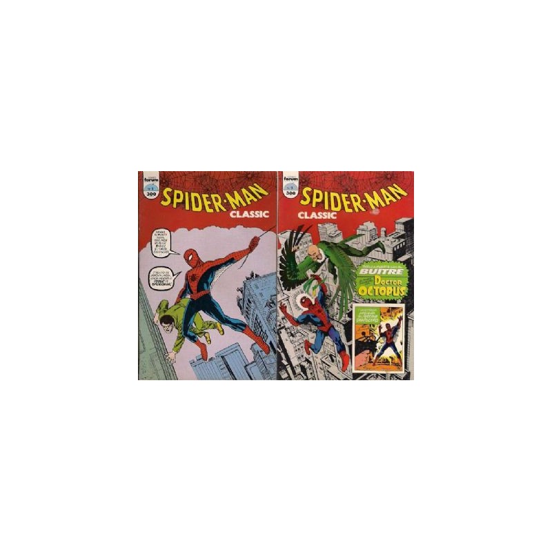 SPIDERMAN CLASSIC
