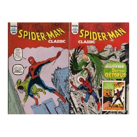 SPIDERMAN CLASSIC
