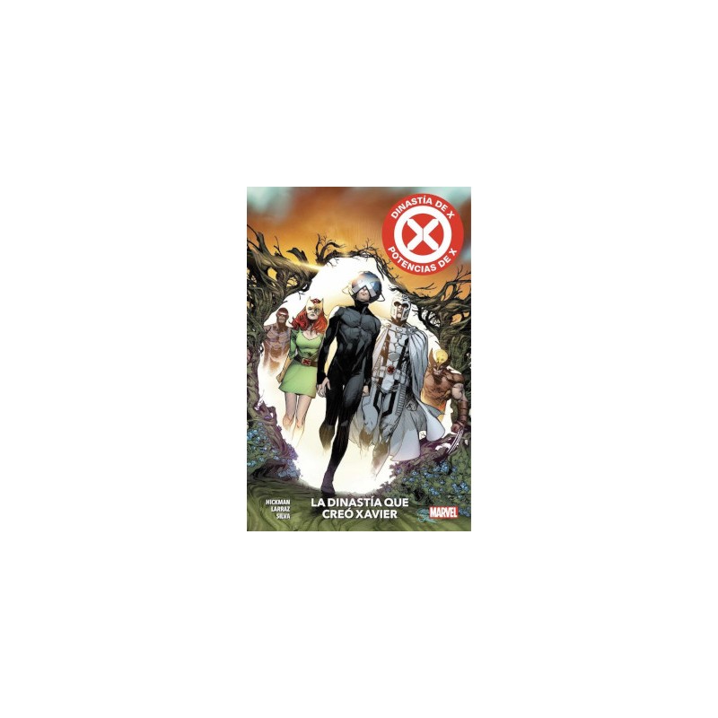 DINASTIA DE X / POTENCIAS DE X , COL.COMPLETA 12 comic-books