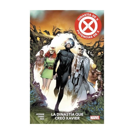DINASTIA DE X / POTENCIAS DE X , COL.COMPLETA 12 comic-books
