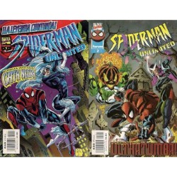 SPIDERMAN ED.FORUM COLECCIONES COMPLETAS