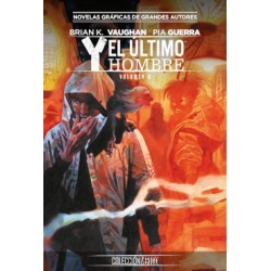 COLECCION VERTIGO Y, EL ULTIMO HOMBRENº 1 A 5