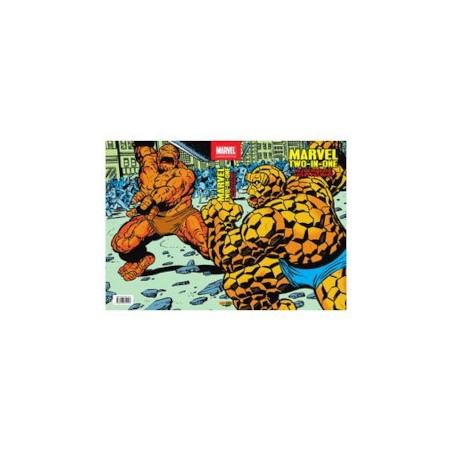 MARVEL TWO-IN-ONE VOL.3 : RECUERDOS DE COSAS PASADAS