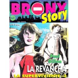 BRONX STORY Nº 1 A 3 LA SUPERVIVIENTE