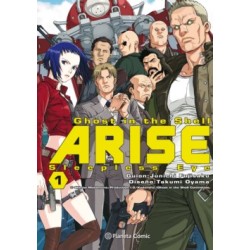 GHOST IN THE SHELL ARISE Nº...