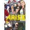 GHOST IN THE SHELL ARISE Nº 1 DE 7