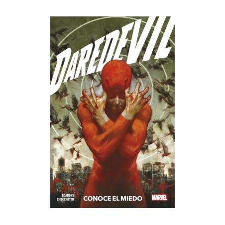 DAREDEVIL Nº 1 : CONOCE EL MIEDO ( MARVEL PREMIERE )
