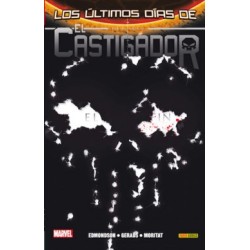 EL CASTIGADOR VOL.6 LOS...