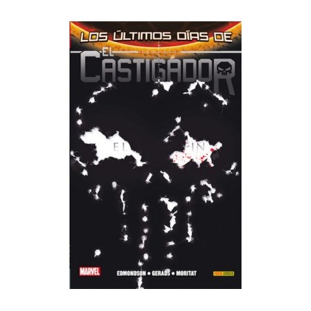 EL CASTIGADOR VOL.6 LOS ULTIMOS DIAS DE EL CASTIGADOR
