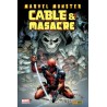MARVEL MONSTER - CABLE y MASACRE TOMOS Nº 1 A 3